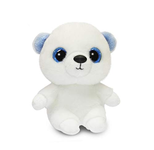 YooHoo Martee Polar Bear 5In 61101 White von Aurora