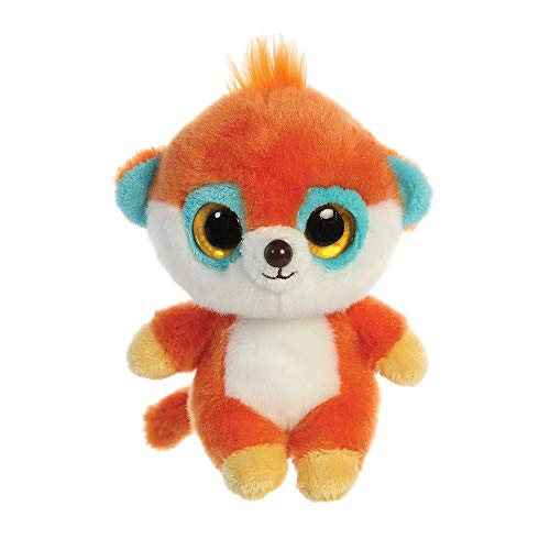 YooHoo Pookee Meerkat 5In 61093 Orange von Aurora