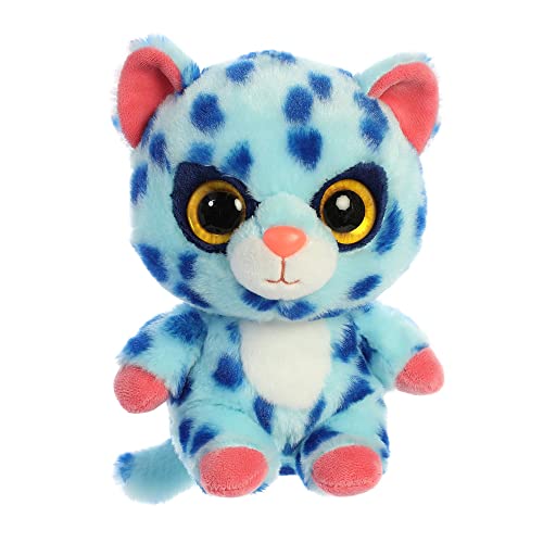 YooHoo Spotee Gepard 8In 61095 Blau von Aurora