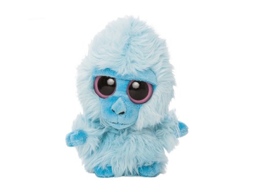 Yoohoo Gorilla-Plüschtier, 12,7 cm (Blau) von Aurora