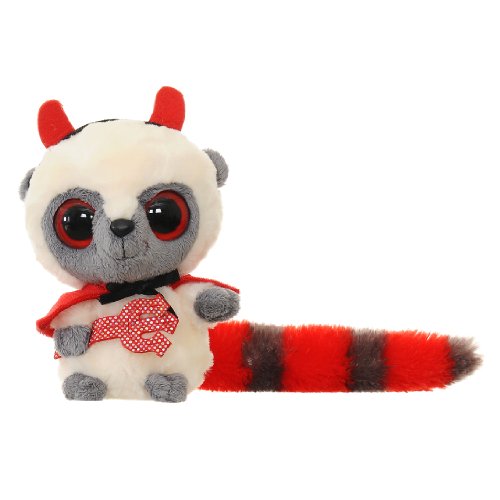 Yoohoo & Friends Bush Baby Teufel mit Herz von Aurora