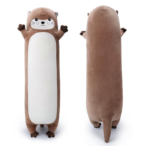 33,46 zoll Otter Plüschtier Groß Stofftier Otter Kuscheltier Kissen Plüschtier Anime Stofftier Langes Spielzeug für Kinder Erwachsene Kawaii Plush Kuscheltier Groß umarmungskissen Anime 33,46 zoll Otter Plüschtier Groß Stofftier Otter Kuscheltier Kissen Plüschtier Anime Stofftier Langes Spielzeug für Kinder Erwachsene Kawaii Plush Kuscheltier Groß umarmungskissen Anime von Auspicious beginning