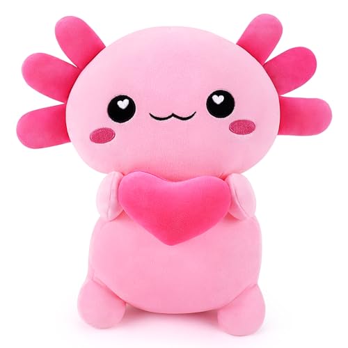 Liebe Plüschtier Stofftier Axolotl Großes Kuscheltier Liebe Axolotl Plüschtier Rosa Weiches Plüsch Anime Kissen Plüschtier Anime Plüsch Kissen Tierform Kuschelkissen Kinder, Freundin Geschenk Liebe Plüschtier Stofftier Axolotl Großes Kuscheltier Liebe Axolotl Plüschtier Rosa Weiches Plüsch Anime Kissen Plüschtier Anime Plüsch Kissen Tierform Kuschelkissen Kinder, Freundin Geschenk von Auspicious beginning