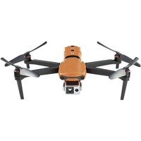 Autel Robotics EVO II Dual 640T V3 Quadrocopter RtF Kameraflug mit Wärmebild, Profi Orange von Autel Robotics