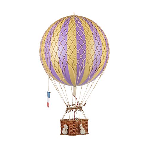 Authentic Models Ballon Royal Aero Violett (32cm) Limitierte Edition von Authentic Models