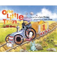 One Little Train von Xlibris