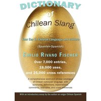 Dictionary of Chilean Slang von Authorhouse