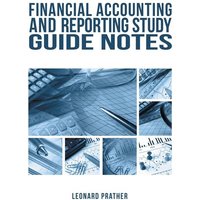 Financial Accounting and Reporting Study Guide Notes von Authorhouse