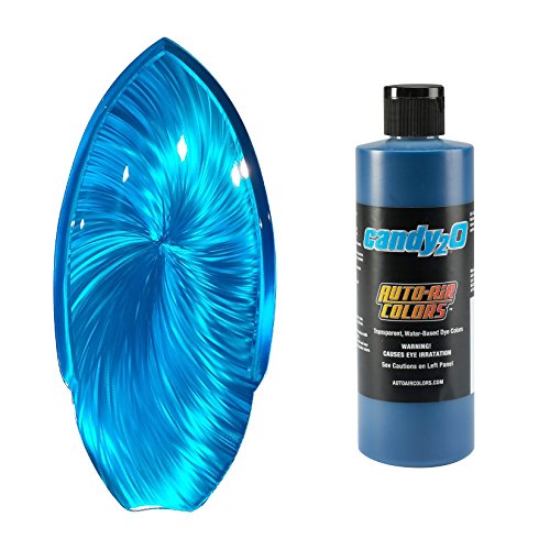 Auto Air | candy?O | Caribe Blue, Inhalt:60 ml von Createx