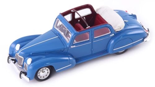 Modell in Maßstab Autocult kompatibel mit CITROEN TRACTION AVANT 11 BL SPOHN 1948 BLUE 1:43 MODEL SCALE ATC05046 241217 von AutoCult