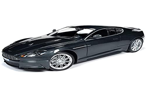 Auto World AWSS123 1:18 Aston Martin DBS-James Bond, Silber von Auto World