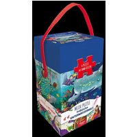 Auzou - Mein Puzzle - Fröhliche Unterwasserwelt, 100 Teile Auzou - Mein Puzzle - Fröhliche Unterwasserwelt, 100 Teile von Auzou