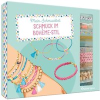 Auzou - Mein Schmuckset - Schmuck im Bohème-Stil von Auzou