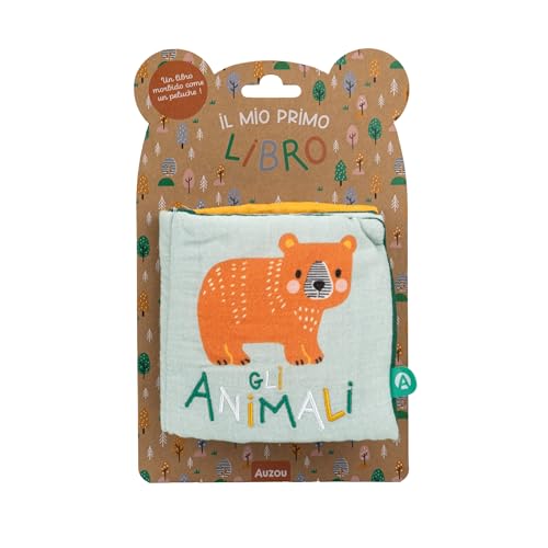 Auzou - Stoffbuch AUZ-BKT-Ani Auzou - Stoffbuch AUZ-BKT-Ani von AUZOU