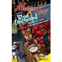 Madam Spry and the Blue Diamond von Av2