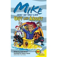 Mike Cool-As-You-Like Out and about von Av2 Audio Chapter Books