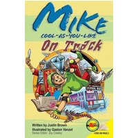 Mike Cool-As-You-Like von Av2 Audio Chapter Books