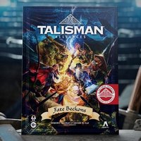 Avalon Hill: Talisman Alliances - Fate Beckons von Avalon Hill