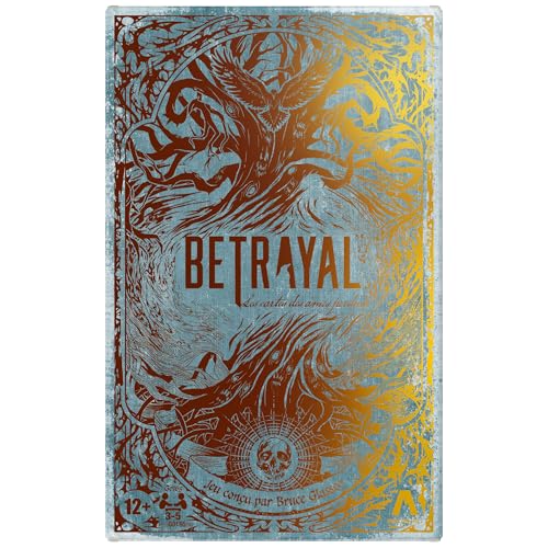 Betrayal Deck of Lost Souls, Tarot-inspiriertes Rollkartenspiel von Avalon Hill