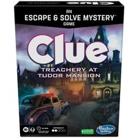 Clue Escape von Avalon Hill