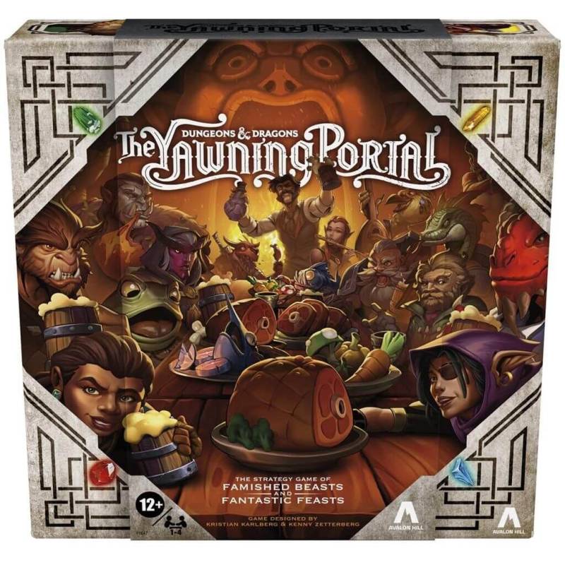 D&D - The Yawning Portal - engl.