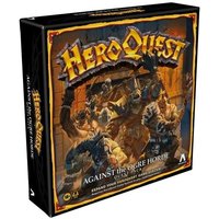 Heroquest: Against the Ogre Horde Quest Pack von Hasbro