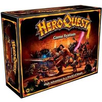 Heroquest: Game System Board Game von Avalon Hill