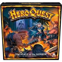 Heroquest: The Mage of the Mirror Quest Pack von Avalon Hill