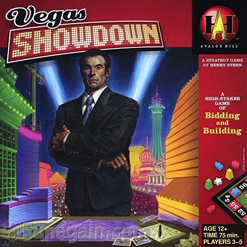 Vegas Showdown von Avalon Hill