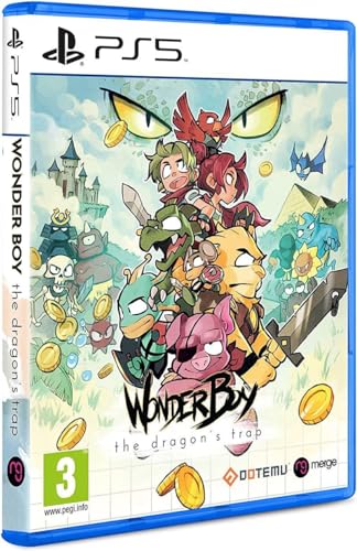 Wonder Boy: The Dragon's Trap von Merge Games