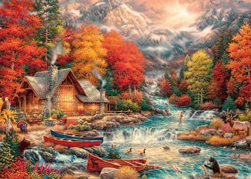 AveJoys Puzzle für Erwachsene 1000 Teile Alpen 70 x 50 cm Puzzles für Erwachsene Pädagogisches Spiel Herausforderung Spielzeug 1000 Teile Puzzles für Erwachsene Kinder AveJoys Puzzle für Erwachsene 1000 Teile Alpen 70 x 50 cm Puzzles für Erwachsene Pädagogisches Spiel Herausforderung Spielzeug 1000 Teile Puzzles für Erwachsene Kinder von AveJoys