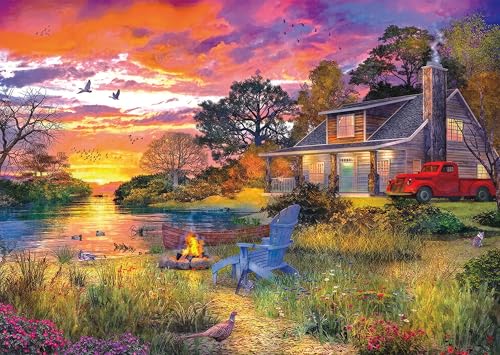 Puzzle für Erwachsene 1000 Teile Roter Pickup 70 x 50 cm Puzzles für Erwachsene Pädagogisches Spiel Herausforderung Spielzeug 1000 Teile Puzzles für Erwachsene Kinder Puzzle für Erwachsene 1000 Teile Roter Pickup 70 x 50 cm Puzzles für Erwachsene Pädagogisches Spiel Herausforderung Spielzeug 1000 Teile Puzzles für Erwachsene Kinder von AveJoys