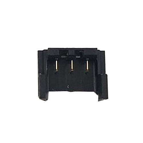 Terminal Connector Plug Joystick Slide Connector Socket Switch OLED Lite Replacement Battery Connector Kit Car Alligator Clip Male and Female Terminal von Avejjbaey