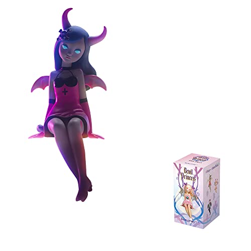 Aven Rabbit Dorothy Devil Princess Serie Mystery Box Spielzeug Blind Box Niedliche Sammelfigur Actionmodell Mädchen Geburtstag Überraschung Zufällige Blind Bags Zimmer Desktop Dekoration (1 Pack) von Aven Rabbit