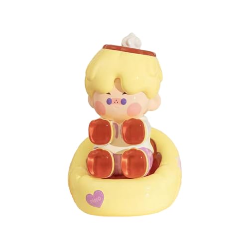 Aven Rabbit Pino Jelly Sweet Boy Serie Figur Spielzeug Beliebtes Sammlerstück Niedlich Kawaii Toys Figuren Box Geschenk für Weihnachten Geburtstag Party Urlaub von Aven Rabbit