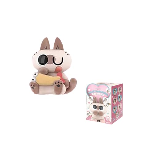 Azukisan's Daily Life 3rd Version Serie Blind Box Action Figuren Mystery Box Nette zufällige Spielzeuge Geburtstagsgeschenk Weihnachten Sammelspielzeug für Desktop Ornamente, 1PC Azukisan's Daily Life 3rd Version Serie Blind Box Action Figuren Mystery Box Nette zufällige Spielzeuge Geburtstagsgeschenk Weihnachten Sammelspielzeug für Desktop Ornamente, 1PC von Aven Rabbit