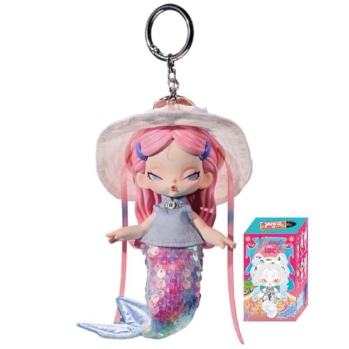 DODO NAMI Midnight Disco Serie Blind Box Action Figuren niedliche Zufallsspielzeug Geburtstag Weihnachten Geschenk Sammelspielzeug für Desktop Ornamente, 1PC DODO NAMI Midnight Disco Serie Blind Box Action Figuren niedliche Zufallsspielzeug Geburtstag Weihnachten Geschenk Sammelspielzeug für Desktop Ornamente, 1PC von Aven Rabbit