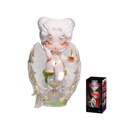 DODO NAMI Nightmare Core Serie Blind Box Action Figuren Mystery Box Nettes zufälliges Spielzeug Geburtstagsgeschenk Weihnachten Sammelspielzeug für Desktop Ornamente, 1PC DODO NAMI Nightmare Core Serie Blind Box Action Figuren Mystery Box Nettes zufälliges Spielzeug Geburtstagsgeschenk Weihnachten Sammelspielzeug für Desktop Ornamente, 1PC von Aven Rabbit