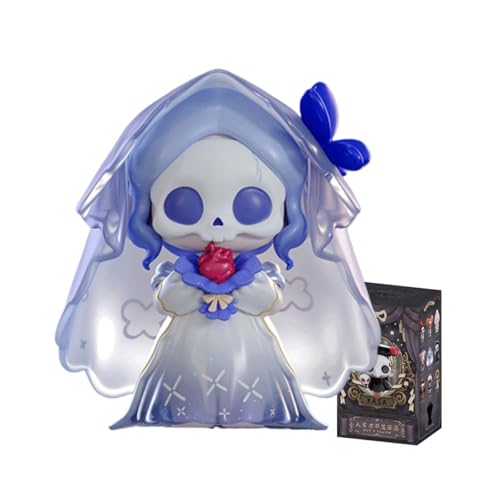 KASA Not a Villain Serie Blind Box Action Figuren Mystery Box Nette zufällige Spielzeuge Geburtstagsgeschenk Weihnachten Sammelspielzeug für Desktop Ornamente,1 PC KASA Not a Villain Serie Blind Box Action Figuren Mystery Box Nette zufällige Spielzeuge Geburtstagsgeschenk Weihnachten Sammelspielzeug für Desktop Ornamente,1 PC von Aven Rabbit