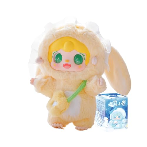 Yooki Warm Bunny Serie Blind Box Action Figuren Mystery Box Nettes zufälliges Spielzeug Geburtstagsgeschenk Weihnachten Sammelspielzeug für Desktop Ornamente, 1PC Yooki Warm Bunny Serie Blind Box Action Figuren Mystery Box Nettes zufälliges Spielzeug Geburtstagsgeschenk Weihnachten Sammelspielzeug für Desktop Ornamente, 1PC von Aven Rabbit