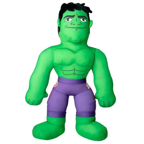 Avengers Plüschtier 38 cm mit Hulk-Sound von Marvel
