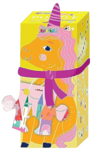 Avenir PZ195051 Unicorn Puzzle Einhorn von Avenir