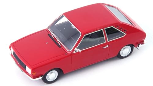 Modell Leiter kompatibel mit Warburg 355 1968 Rot 1:43 AVENUE43 AVN60112 von Avenue43