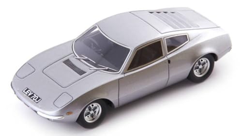 Modell in Maßstab, kompatibel mit Ford GT 70 1970 MET.DARK BLUE 1:43 AVENUE43 AVN60102 von Avenue43