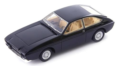 Modell in Maßstab, kompatibel mit Volvo GTZ 3000 1970 Schwarz 1:43 AVENUE43 AVN60087 von Avenue43