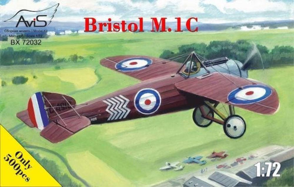 Bristol M.1C von Avis