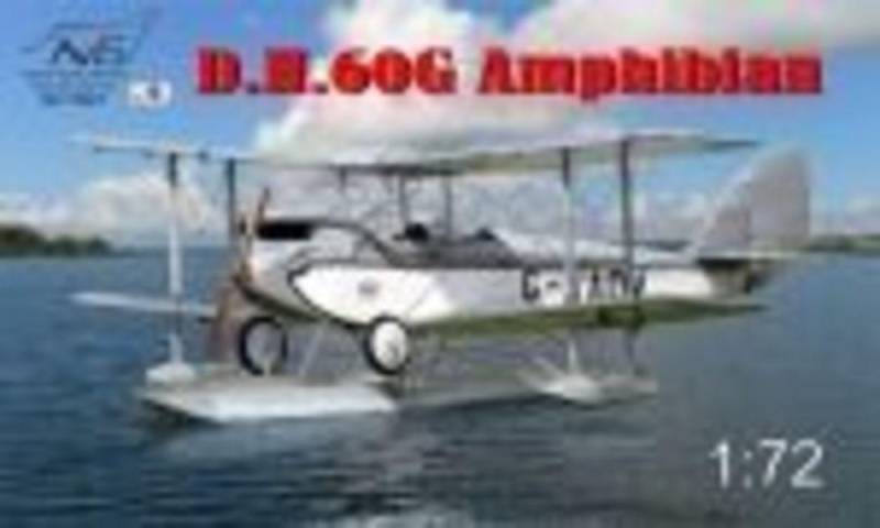 DH-60G Amphibian von Avis