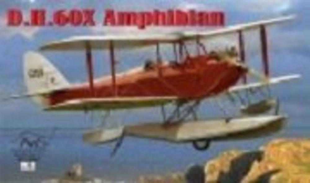 DH-60X Amphibian von Avis