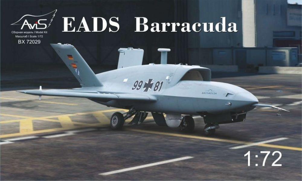 EADS Barracuda von Avis