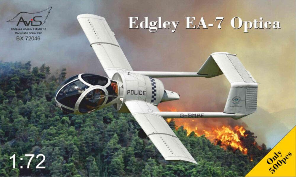 Edgley EA-7 Optica Police von Avis